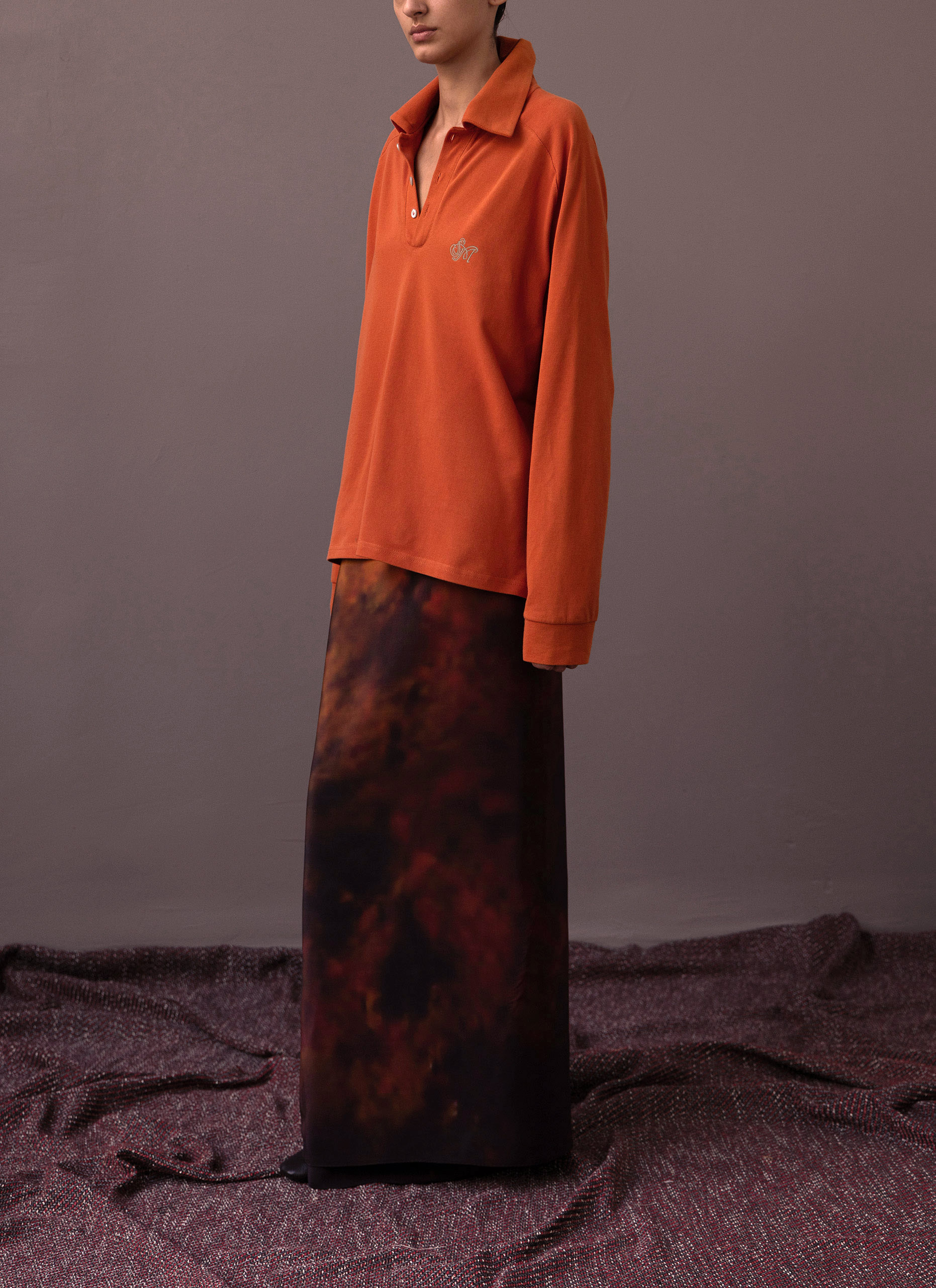 Silk Hangings